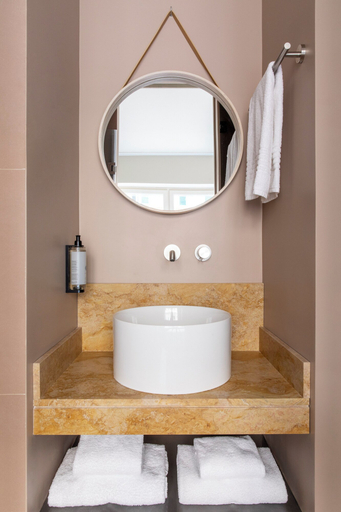 Bathroom 4, Atel Relais, Roma