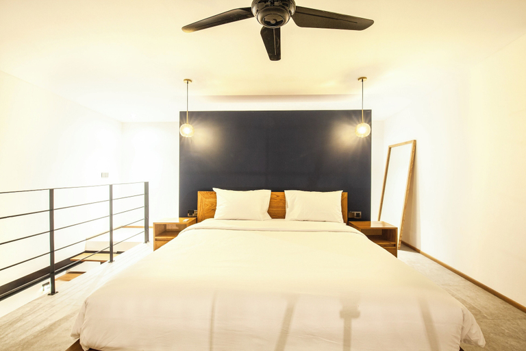 Others 3, Spacious Loft 200m From Beach Canggu, Badung