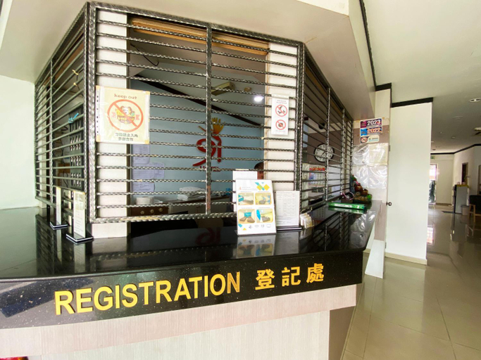 Others 5, Hotel 91 Taman Daya, Johor Bahru