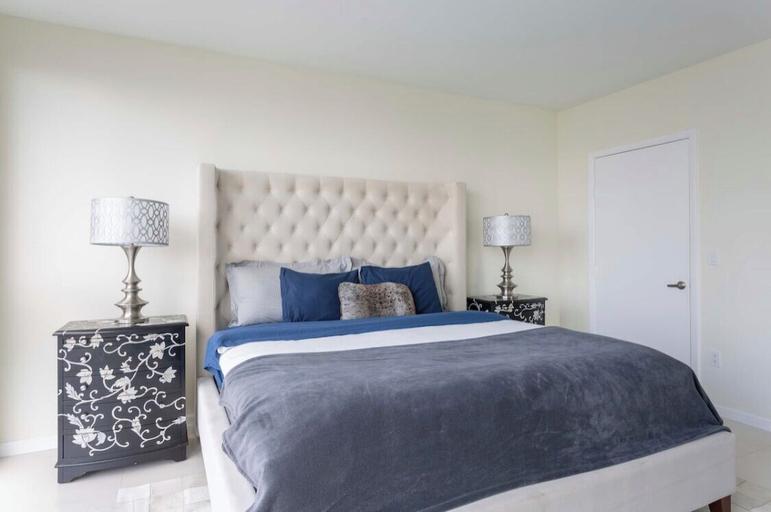 Bedroom 3, Icon Brickell, Miami-Dade