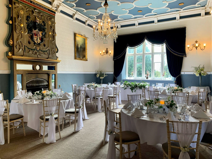 Food & Drinks 5, Grafton Manor, Worcestershire