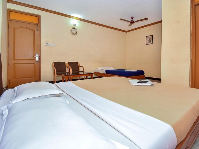 Bedroom 2, HOTEL GRAND PALACE, Coimbatore