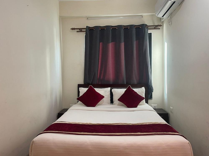Bedroom 2, Hotel Grand View, Bagmati