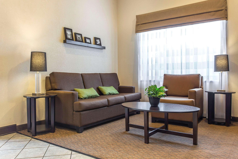 Public Area 2, Sleep Inn & Suites North Augusta, Aiken