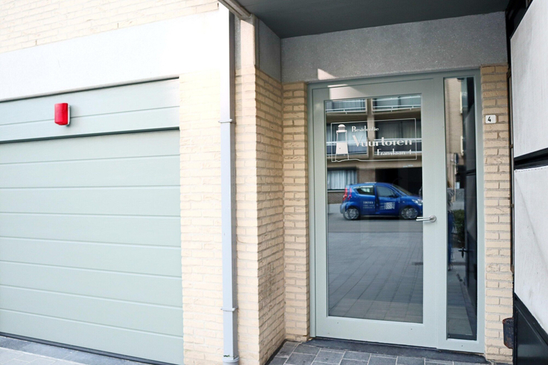 Reception 3, Apartment in Nieuwpoort Near the Beach, West-Vlaanderen