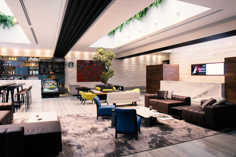 Public Area 3, Krystal Grand Suites Insurgentes, Mexico City