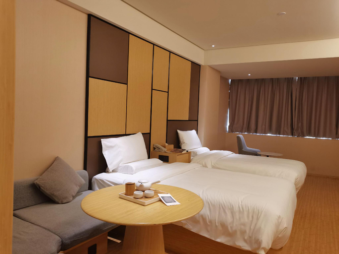 Bedroom 3, JI Hotel (Beijng Changping Longshui Road), Beijing