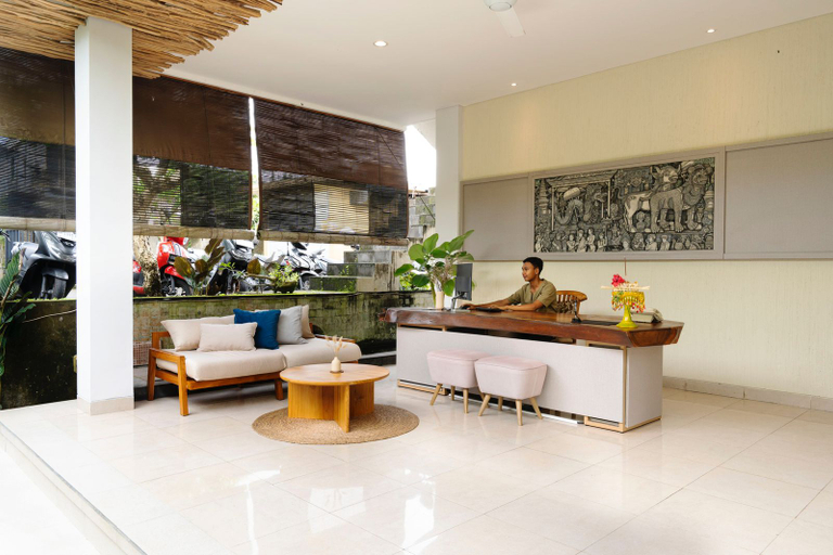 Public Area 5, Kubu Bali Baik Villa & Resort, Gianyar