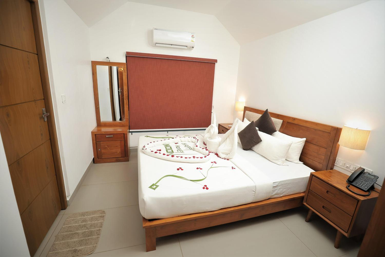 Bedroom 3, Feel Free Retreat, Wayanad