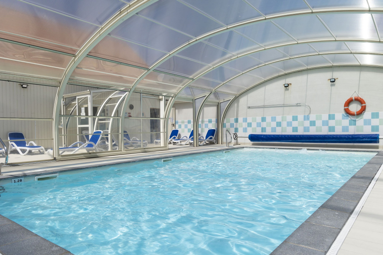Sport & Beauty 5, Résidence Odalys Les Villas de la Baie, Somme