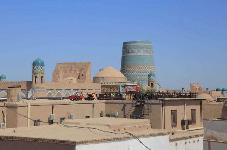 Exterior & Views 2, Oasis al Khiva Boutique Hotel Inside Citadel, Xiva