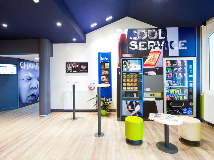 Public Area 3, ibis Budget Dax Saint Paul les Dax, Landes