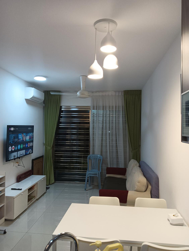 Bedroom 3, Sweet & Happy AI Home - Laman Glasier Central Park, Johor Bahru