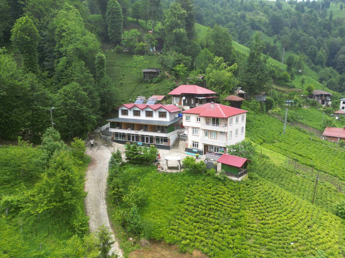 Exterior & Views, YeşilKöy Pansiyon, Ardeşen