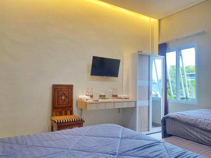 Bedroom 4, Nganjuk Family Guest House, Nganjuk