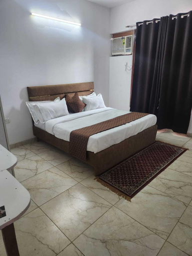 Bedroom 3, JN RESIDENCY, Gurgaon