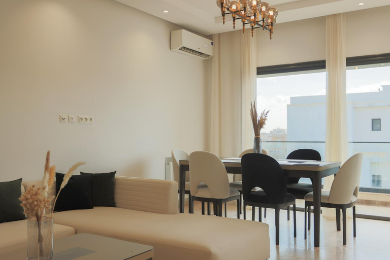 Others 2, Bright and Cozy New 3 Bedrooms Apartment, Soukra