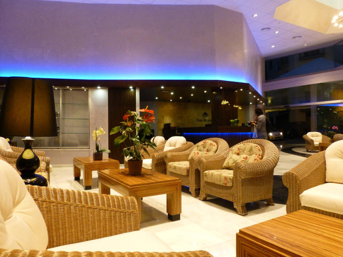 Public Area 4, Hotel Alba Seleqtta, Girona