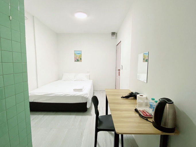 Bedroom 5, GO INN Siriraj, Phra Nakhon