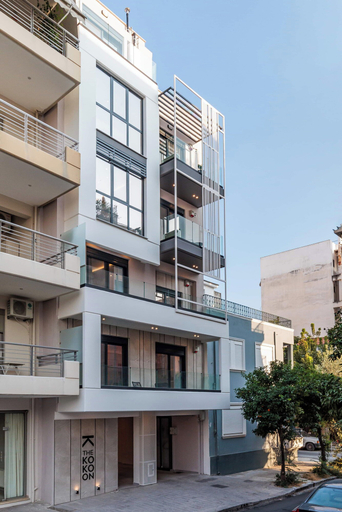 Exterior & Views 2, The Kokoon Volos Comfort Living, Thessaly