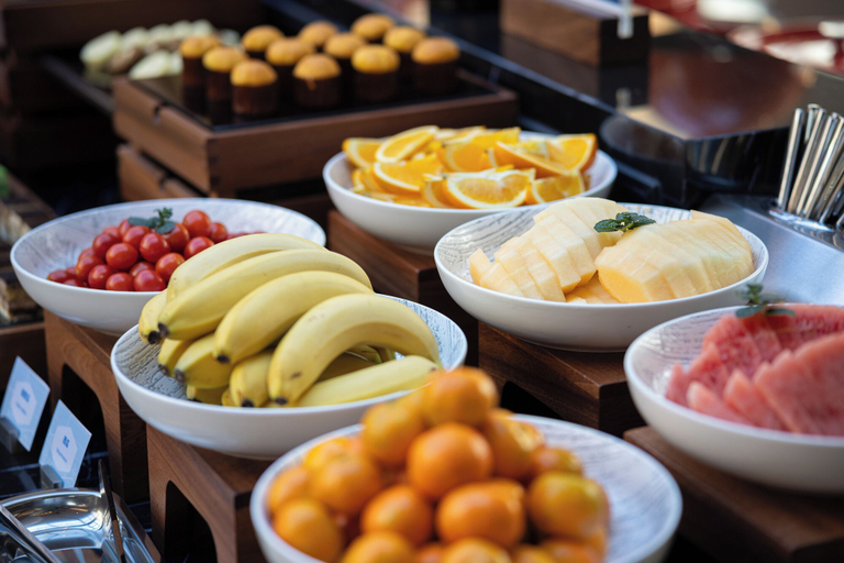 Food & Drinks 2, Hampton by Hilton Nanjing Confucius Temple, Nanjing