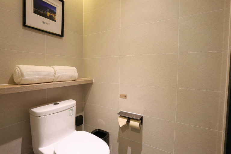 Bathroom 4, Atour Light Hotel Harbin Central Street, Harbin