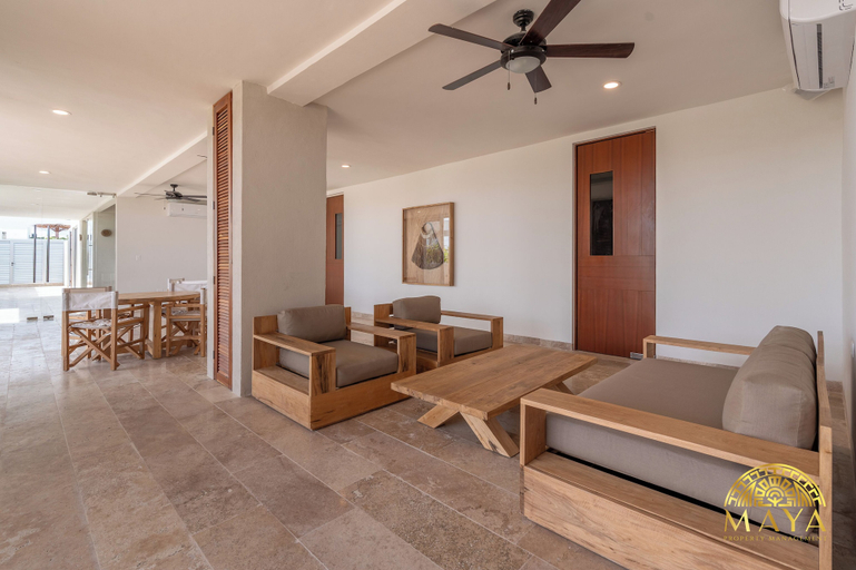 Public Area 5, NHOA 309C Lux 1BR Pool View Aldea Zama, Cozumel