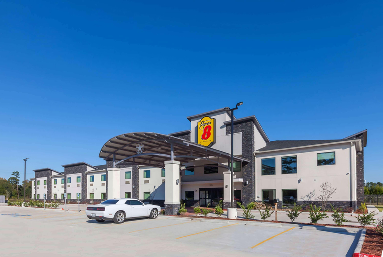 Exterior & Views 2, Super 8 by Wyndham Kingwood Houston North, Montgomery