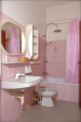 Bathroom, Diplomat Marine, Rimini