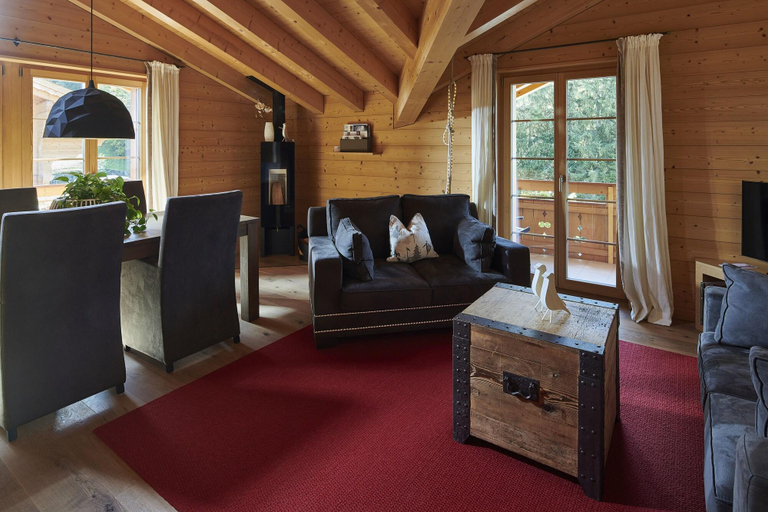 Public Area 2, Hotel Aspen, Interlaken