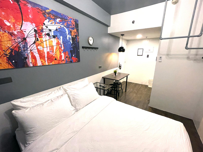 Bedroom 3, mySTAY Hotel BGC West, Taguig