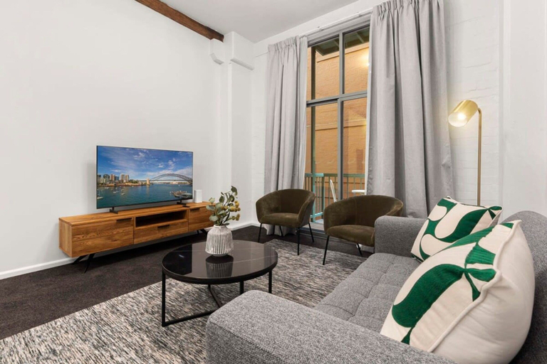 Room 2, 1 BR Apartment In the Heart of Darling Harbour, Sydney