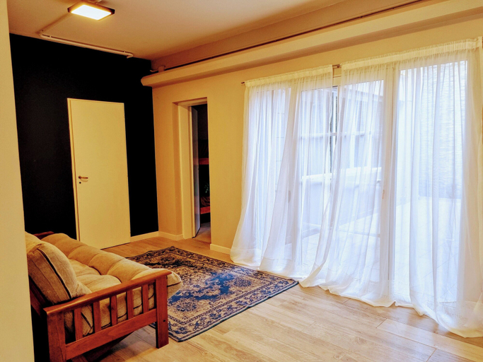 Bedroom 2, Guanaco Hostel, Biedma
