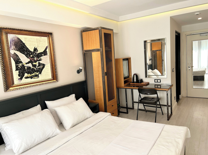 Bedroom 3, Fitas Oda Beyoglu, Beyoğlu