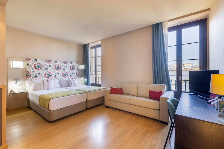 Bedroom 2, Itaca Hotel Jerez, Cádiz