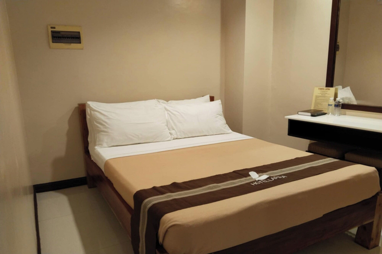 Bedroom 3, Hotel Lapira, Vigan City