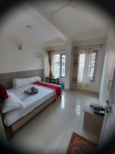 Bedroom 4, OM BRAMHA HOTEL, Bagmati