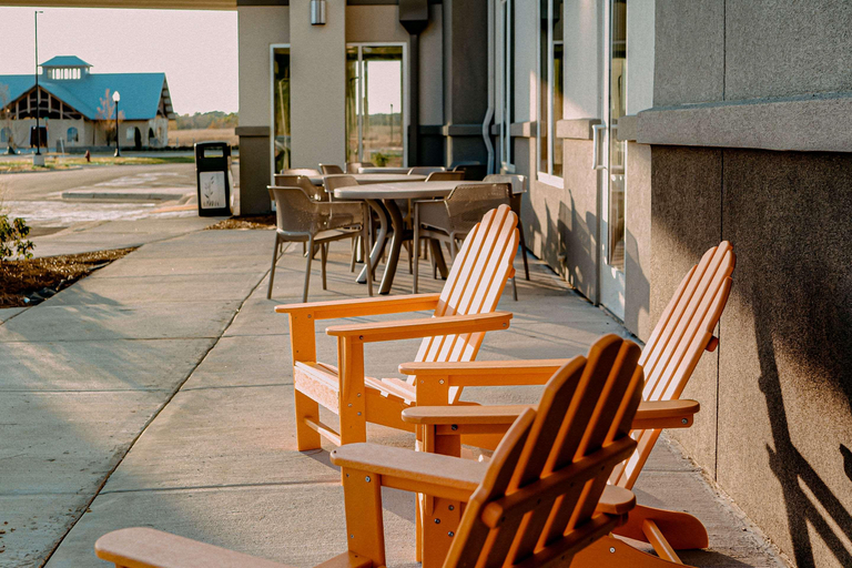 Public Area 1, Sleep Inn, New Madrid