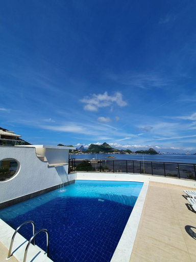 Sport & Beauty 2, Hotel Solar do Amanhecer, Niterói