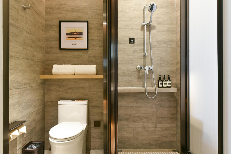 Bathroom 4, Atour Hotel Beijing Wangjing SOHO, Beijing