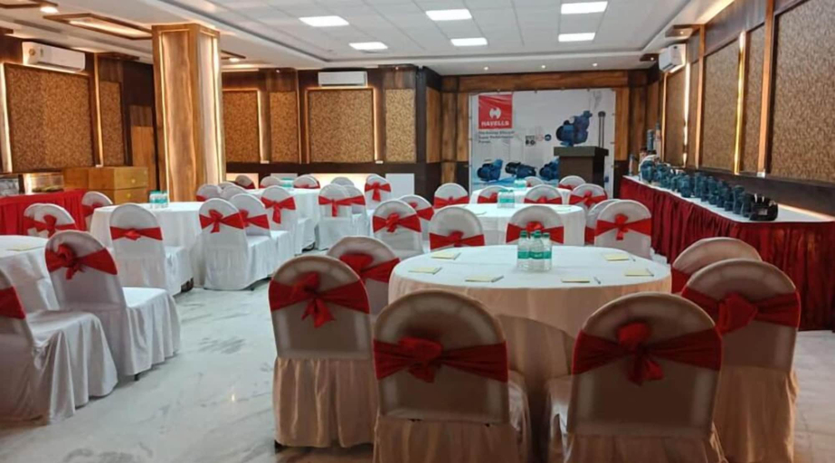 Food & Drinks 5, Comfort Inn Shubhra Ghazipur, Ghazipur