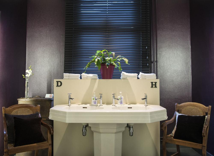 Food & Drinks 4, Villa Tilia, Antwerpen