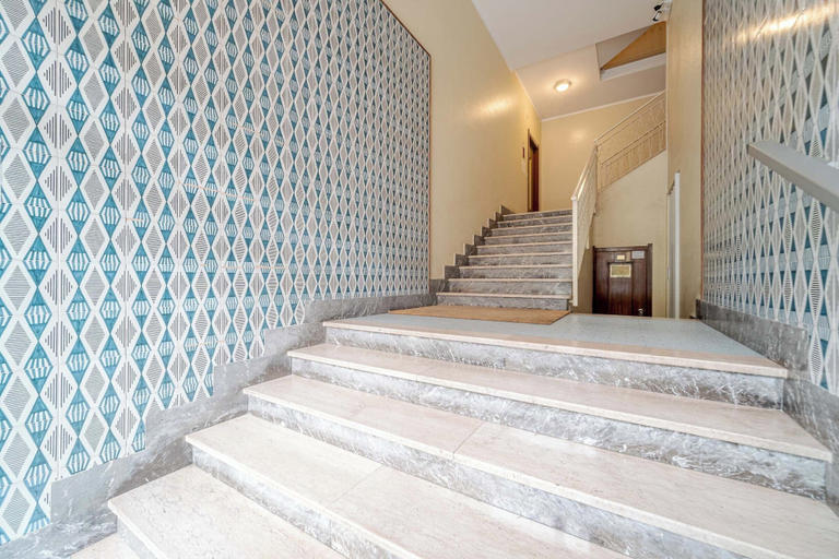 Others 3, New! Rapallo Bellavista Vintage Flat X4, Genova