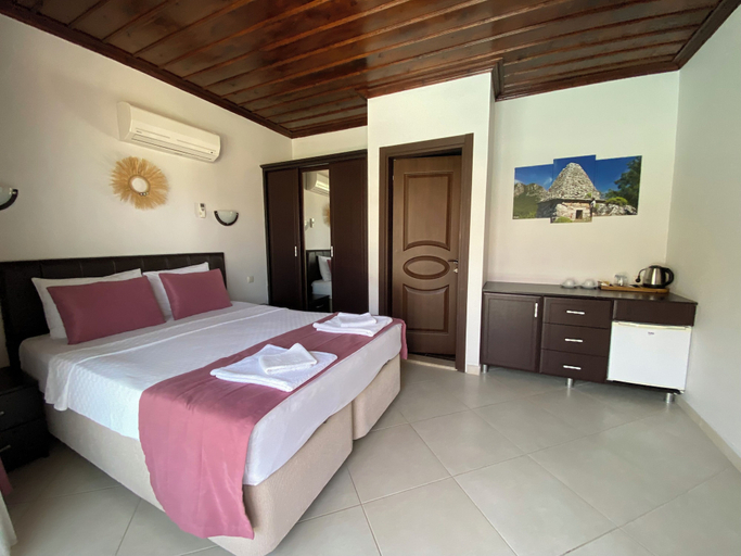 Bedroom 5, SUNA HOUSE, Marmaris
