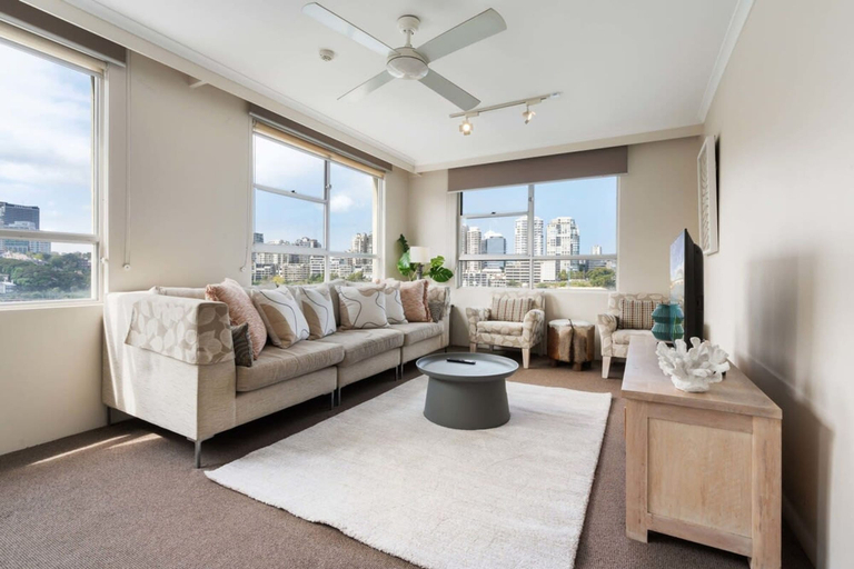 Room 2, Harbourside 53 in Mcmahons Point, Sydney