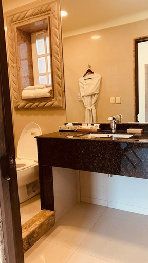Bathroom 3, The Lorian Club, Yautepec