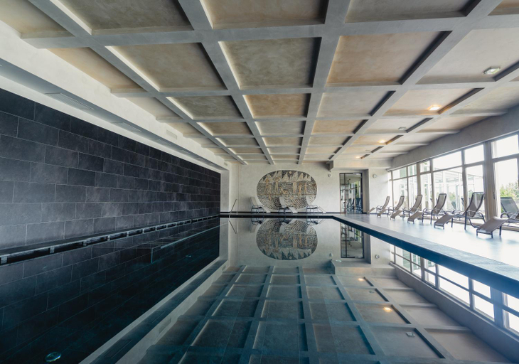 Sport & Beauty 2, Hotel Weingut Stroblhof, Bolzano
