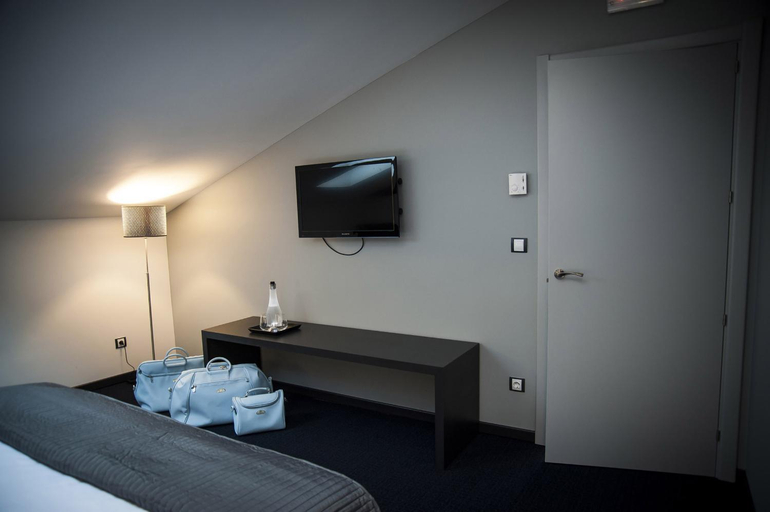 Bedroom 2, Hotel Forum Evolucion, Burgos