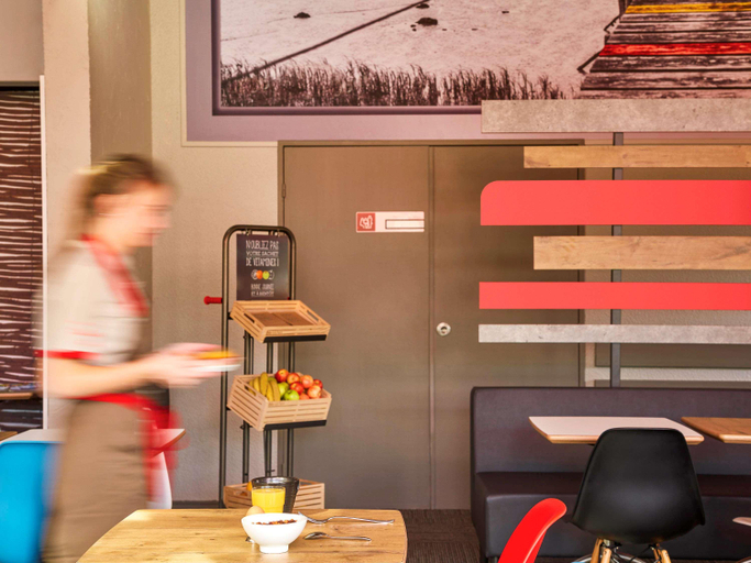 Public Area 2, ibis Saint-Nazaire Trignac, Loire-Atlantique