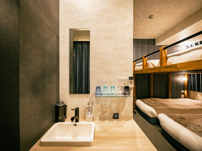 Bedroom 2, Well Stay Nanba - Vacation STAY 94142, Osaka